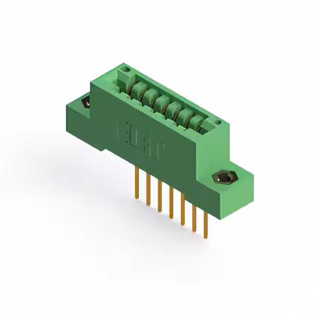 346-007-540-108 EDAC Inc.  Edgeboard Connectors